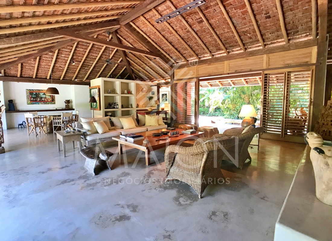 casas altos de itapororoca em trancoso